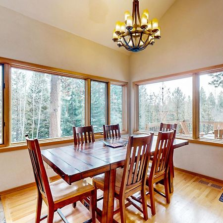 Black Butte Ranch: Hilltop Getaway Luaran gambar
