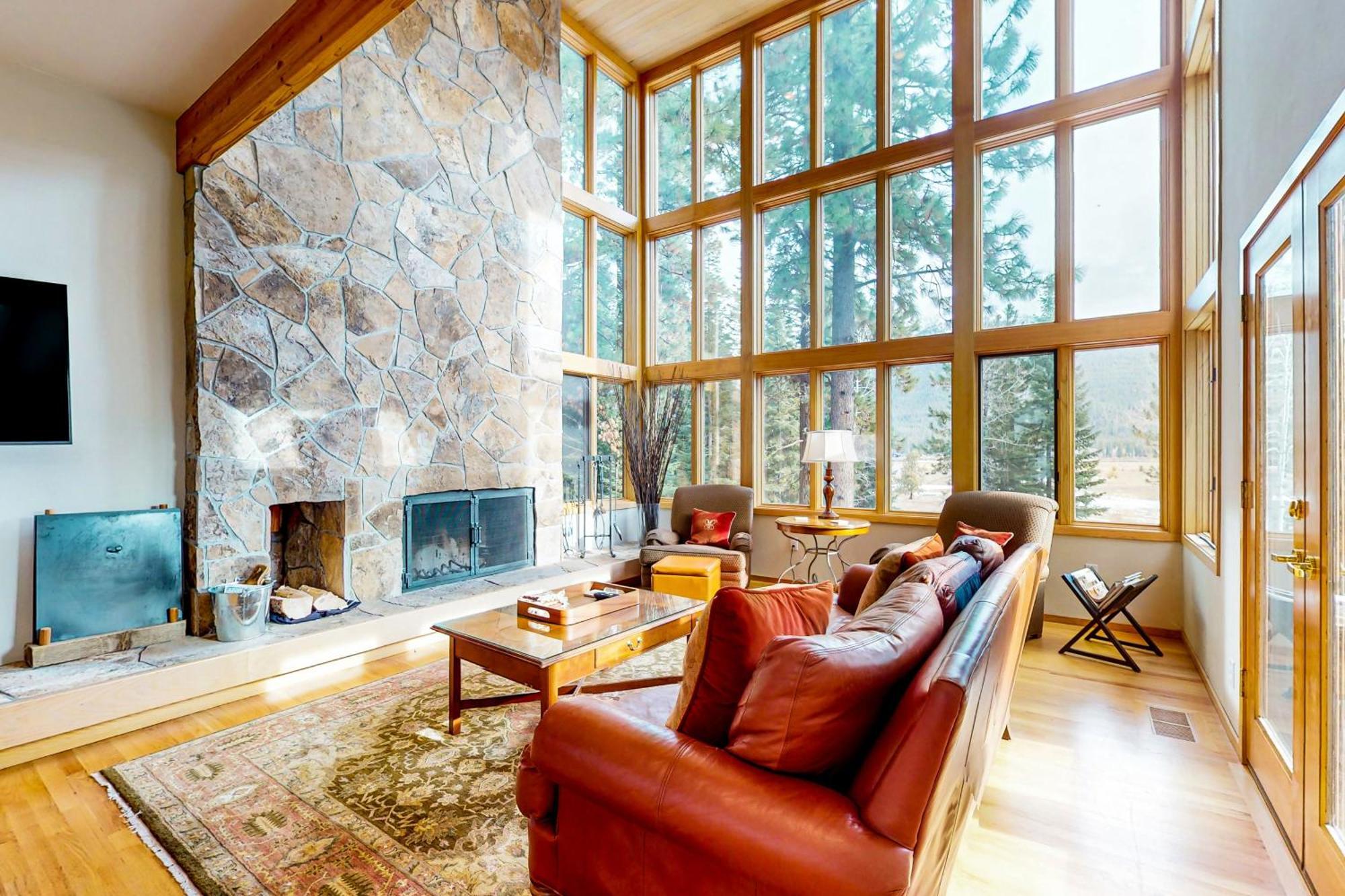 Black Butte Ranch: Hilltop Getaway Luaran gambar