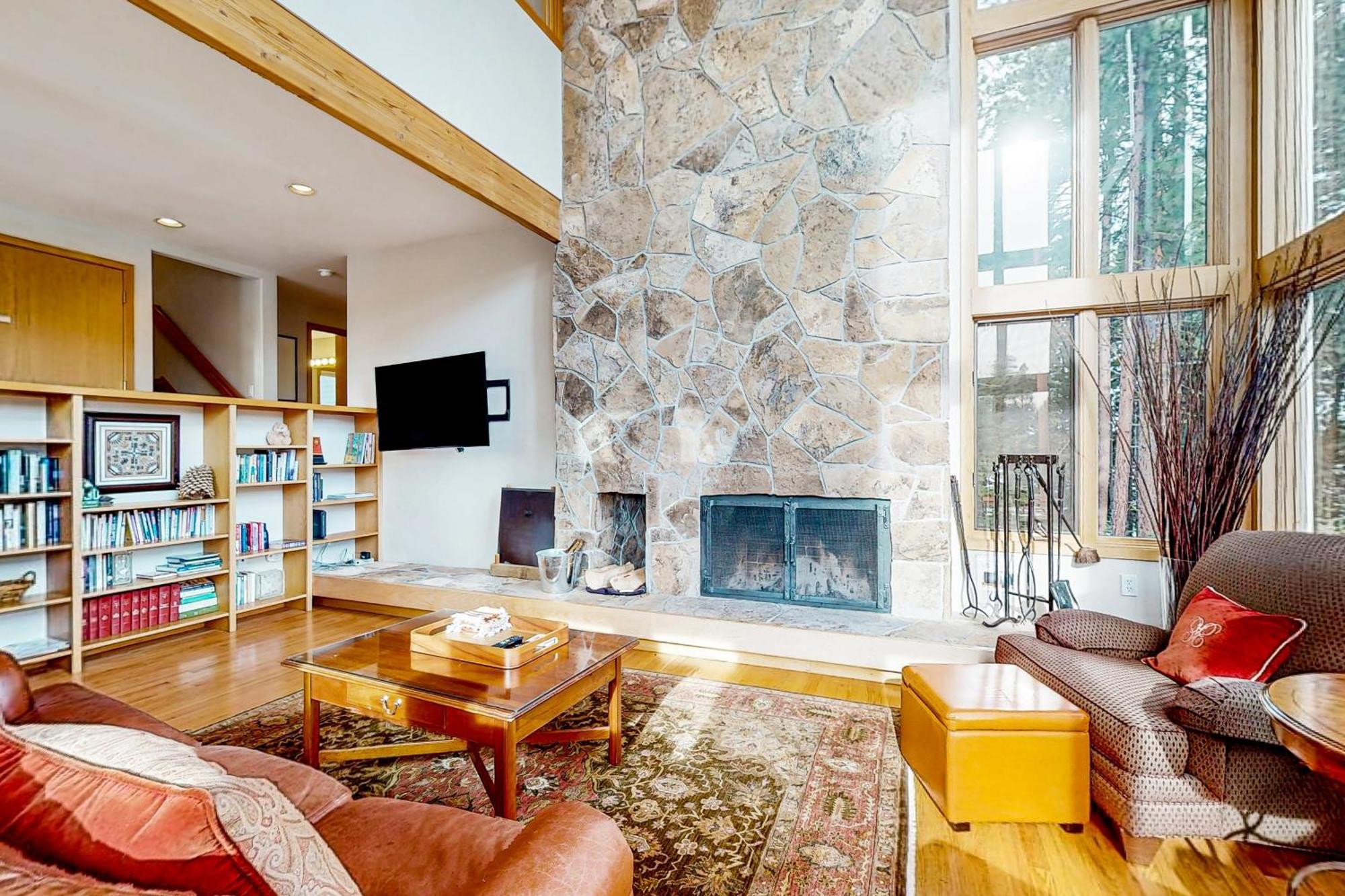 Black Butte Ranch: Hilltop Getaway Luaran gambar