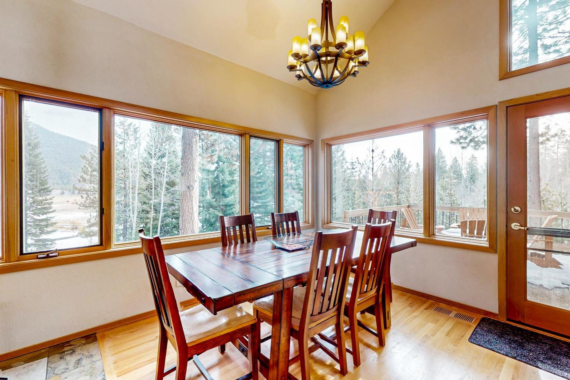 Black Butte Ranch: Hilltop Getaway Luaran gambar