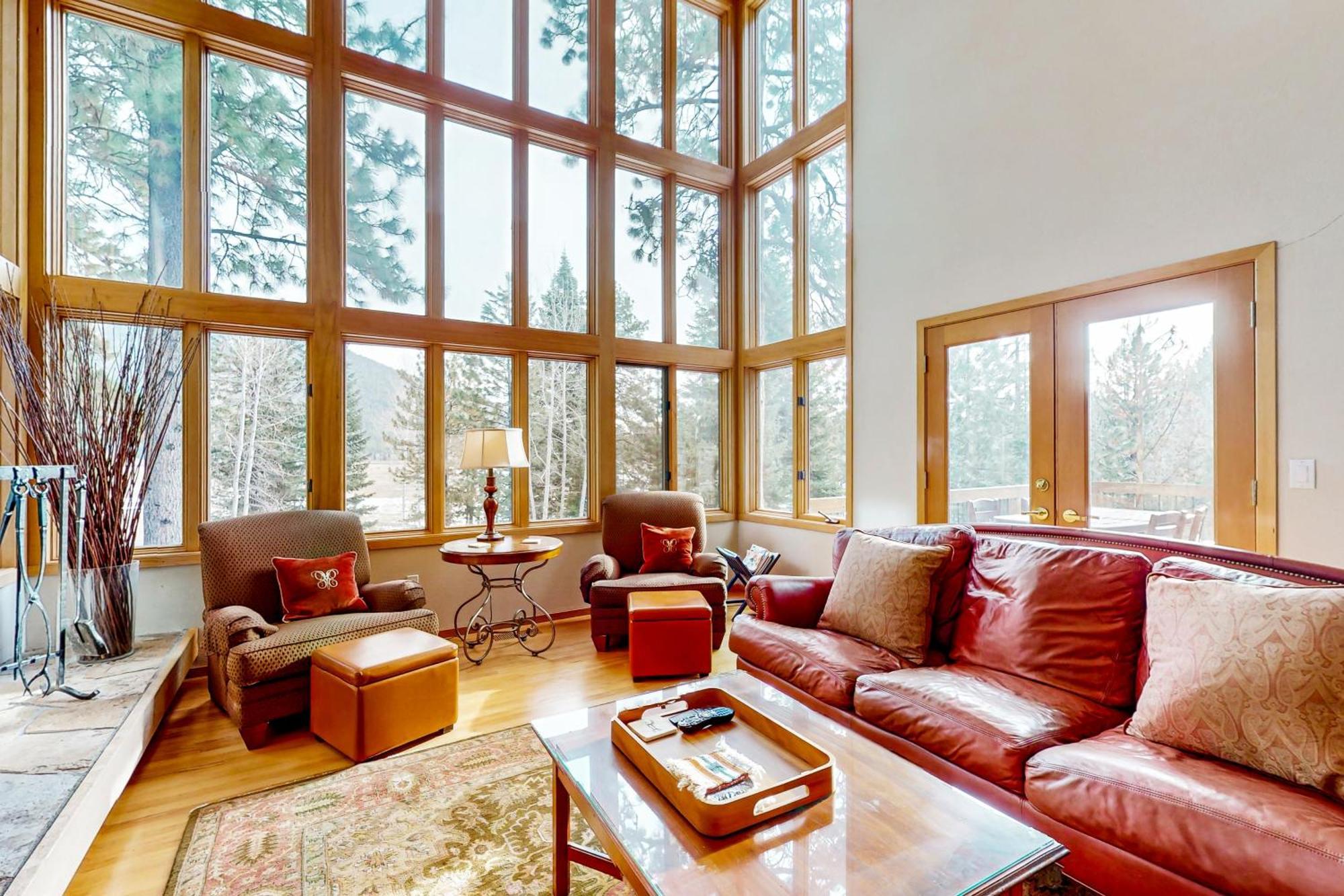 Black Butte Ranch: Hilltop Getaway Luaran gambar