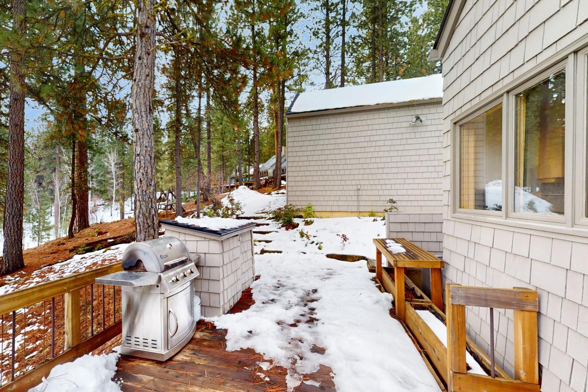 Black Butte Ranch: Hilltop Getaway Luaran gambar