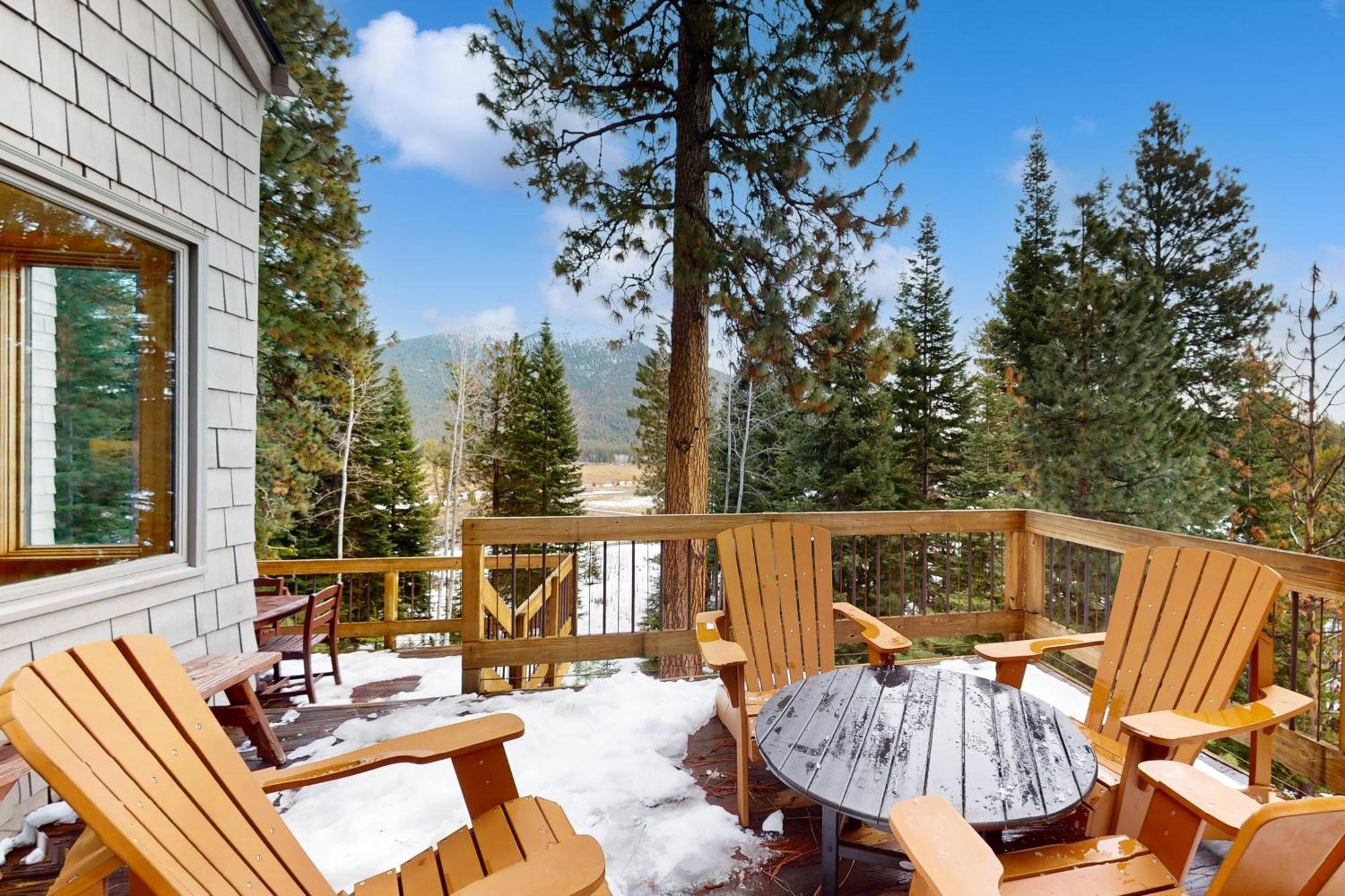 Black Butte Ranch: Hilltop Getaway Luaran gambar