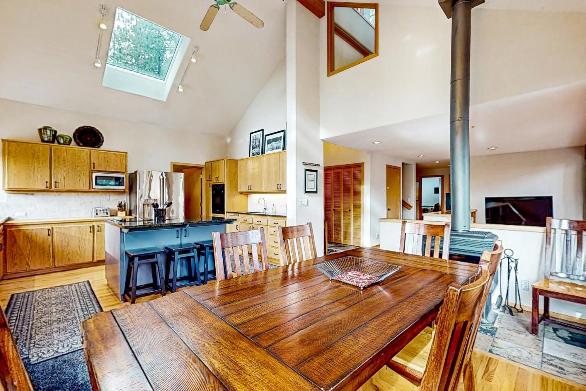Black Butte Ranch: Hilltop Getaway Luaran gambar