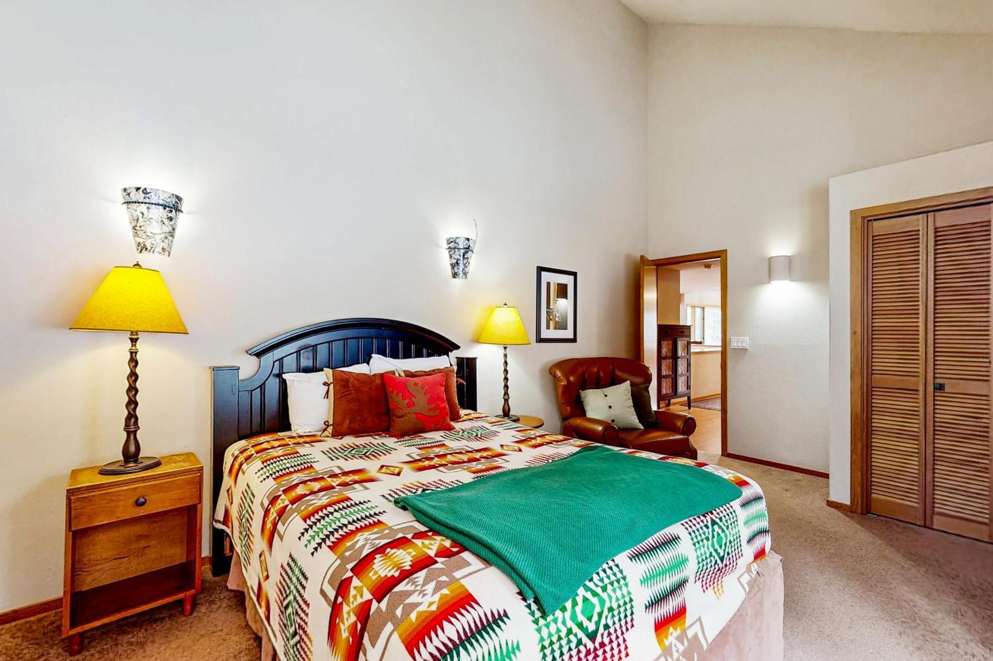 Black Butte Ranch: Hilltop Getaway Luaran gambar