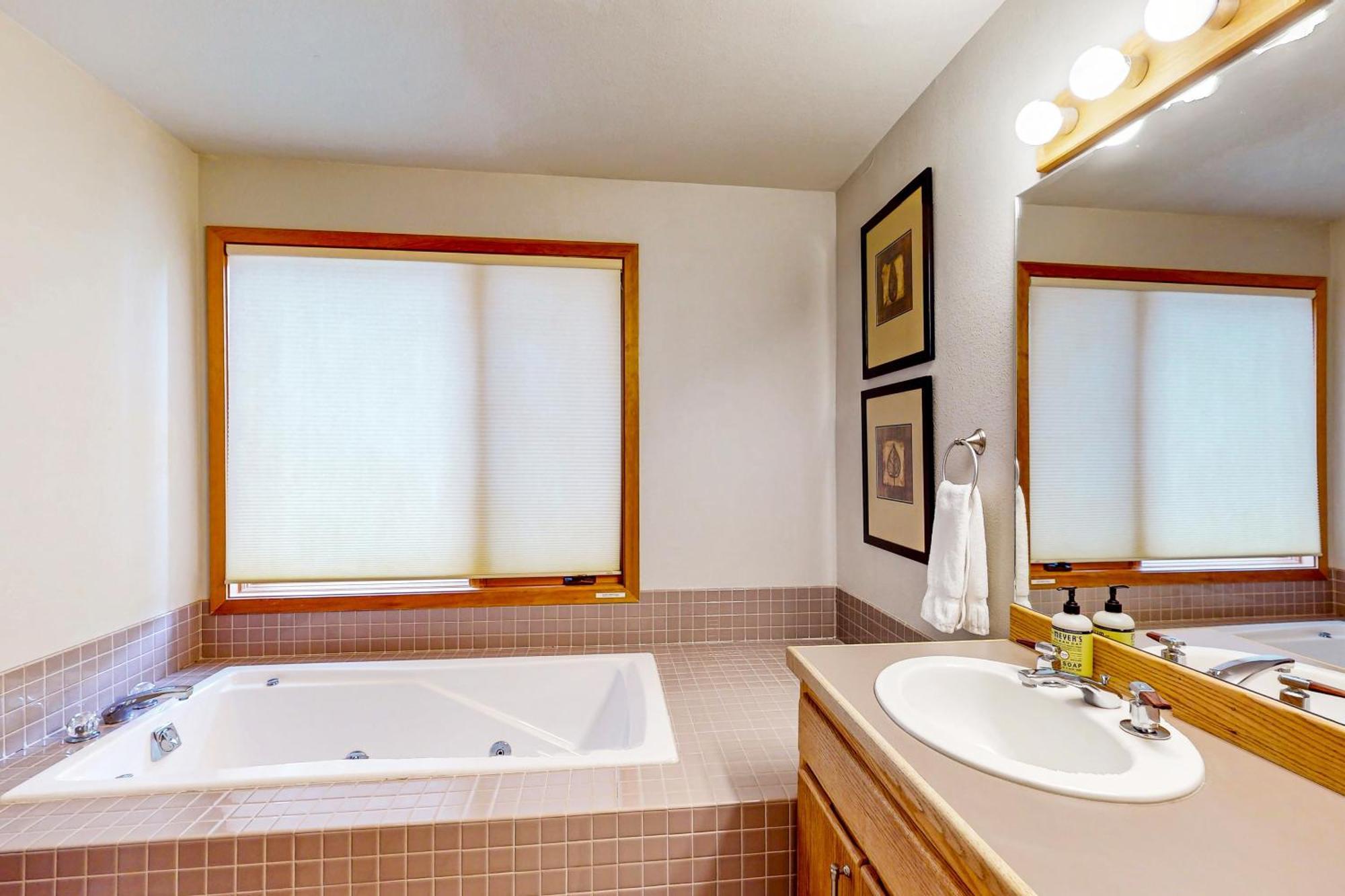 Black Butte Ranch: Hilltop Getaway Luaran gambar