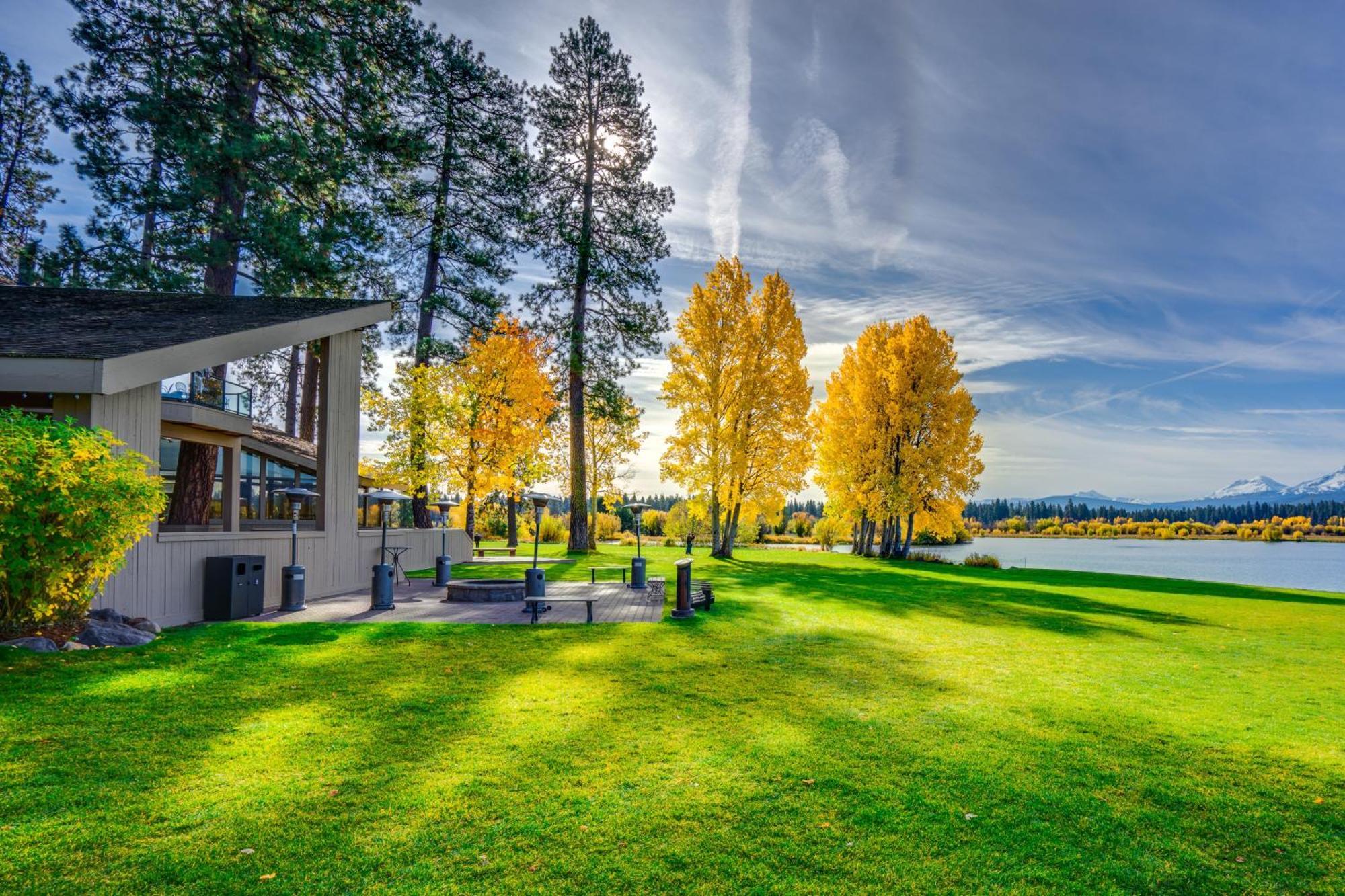 Black Butte Ranch: Hilltop Getaway Luaran gambar