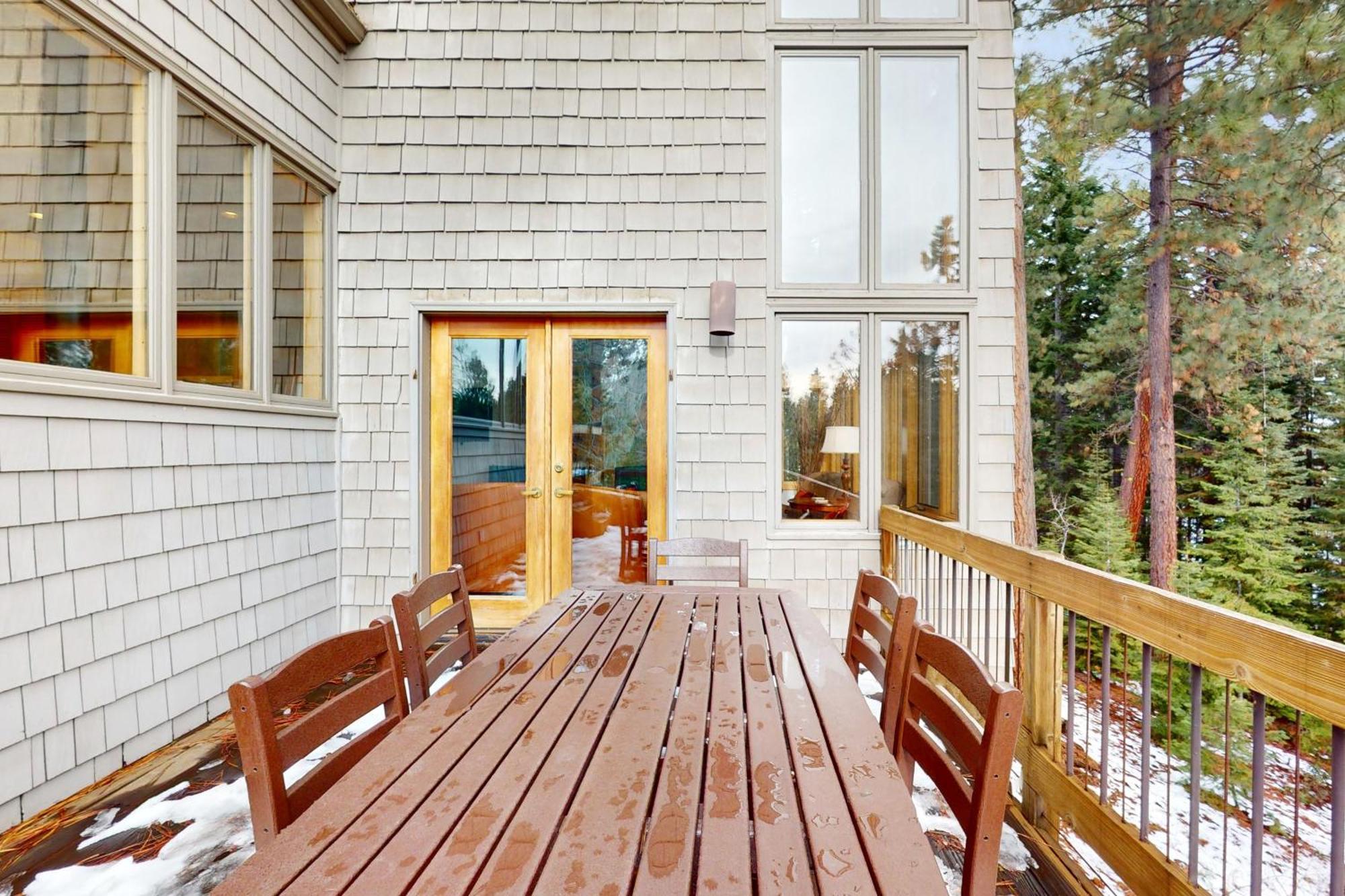Black Butte Ranch: Hilltop Getaway Luaran gambar