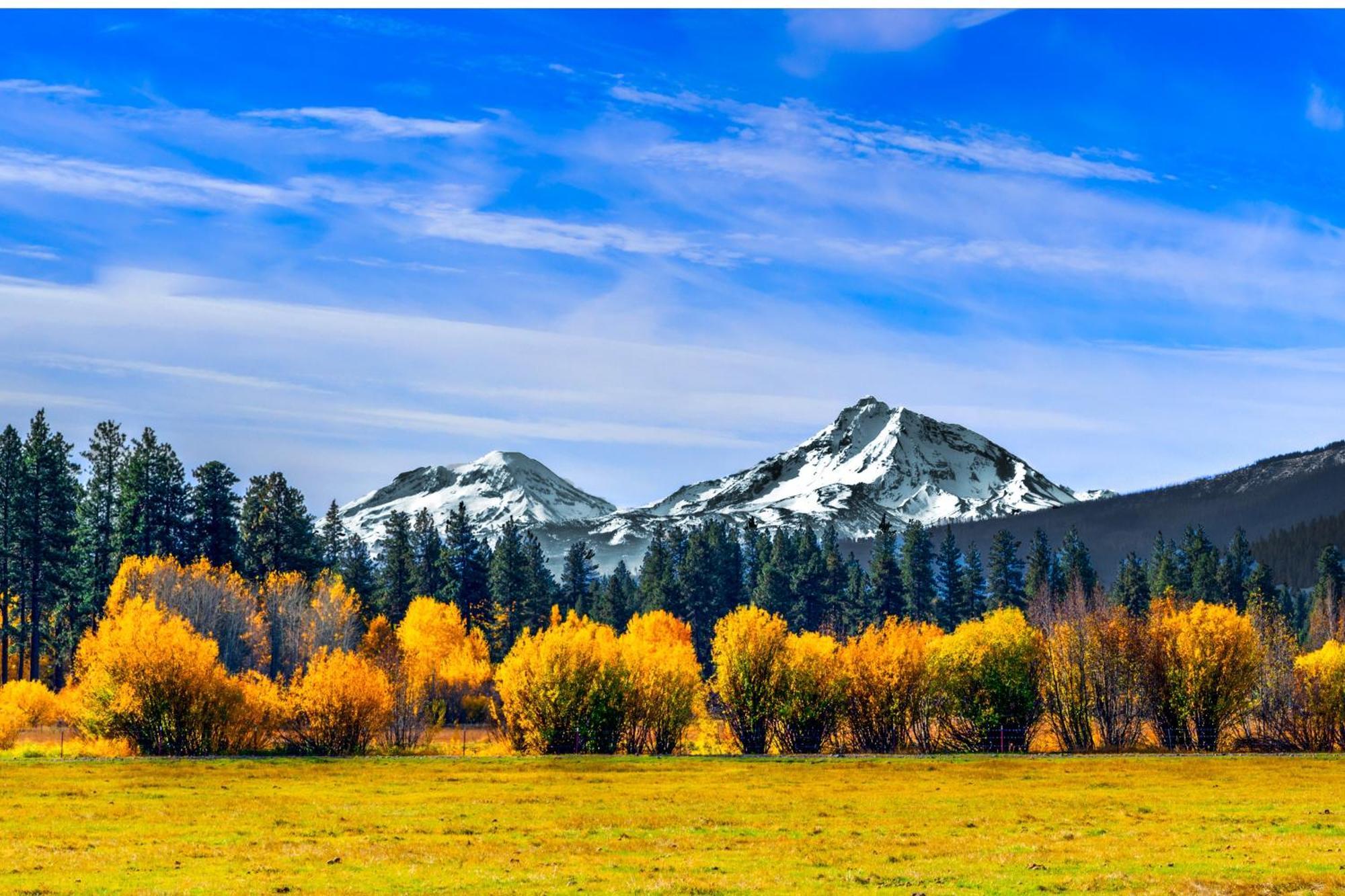 Black Butte Ranch: Hilltop Getaway Luaran gambar