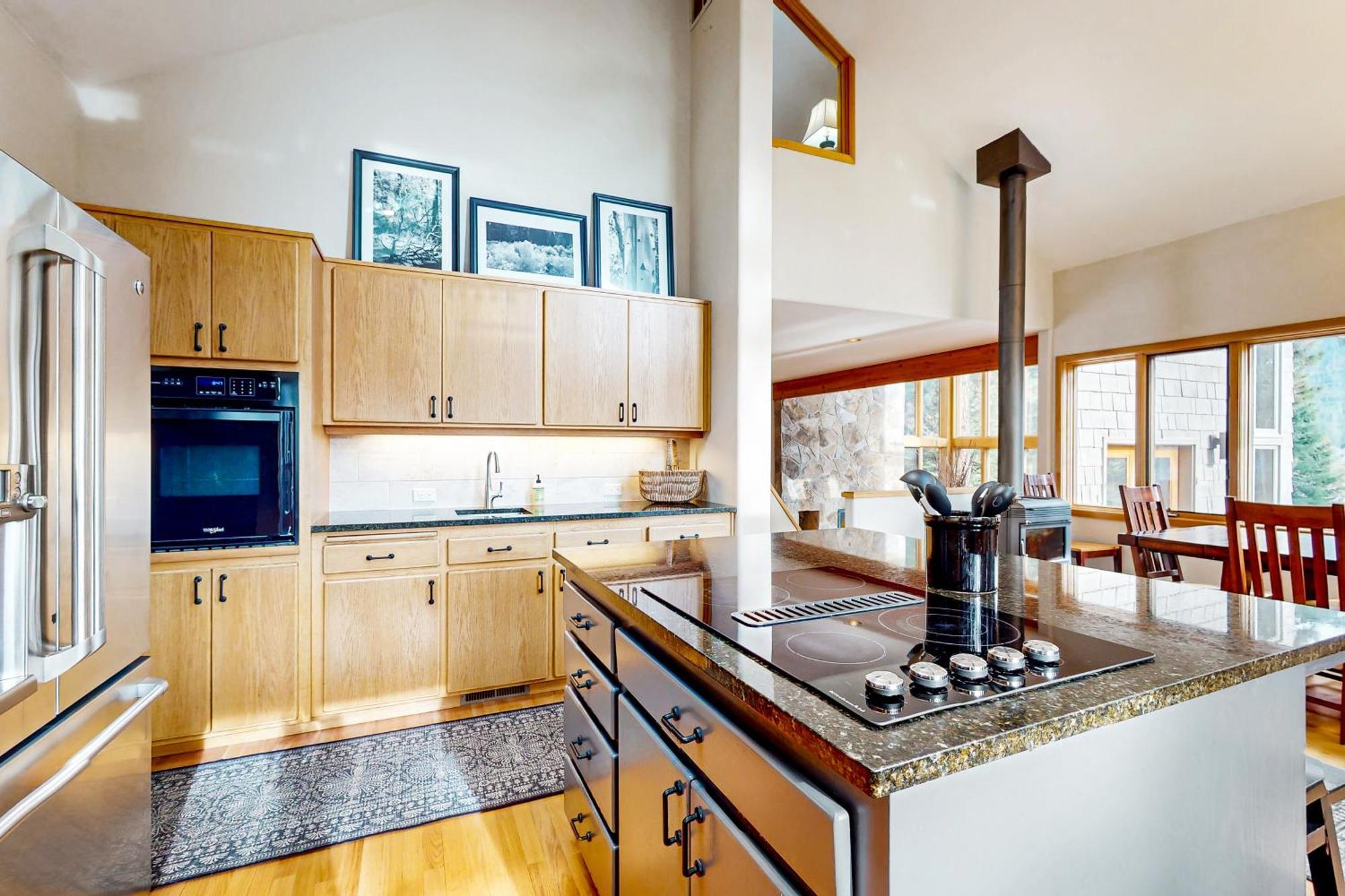 Black Butte Ranch: Hilltop Getaway Luaran gambar
