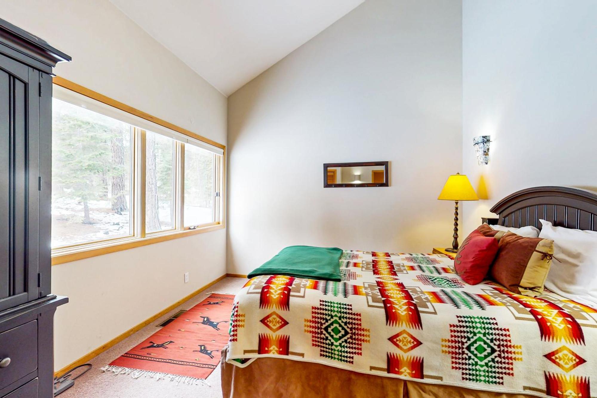 Black Butte Ranch: Hilltop Getaway Luaran gambar