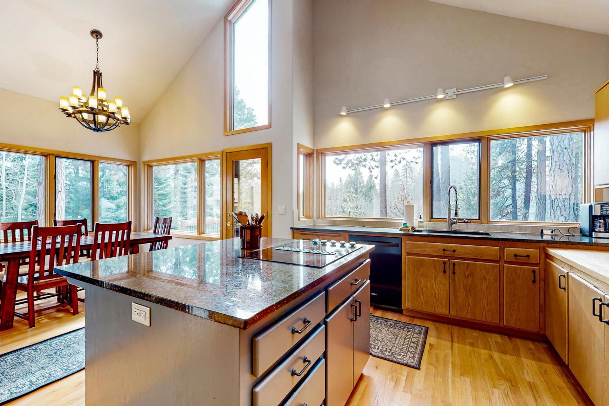 Black Butte Ranch: Hilltop Getaway Luaran gambar