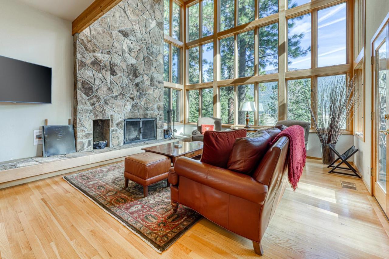 Black Butte Ranch: Hilltop Getaway Luaran gambar